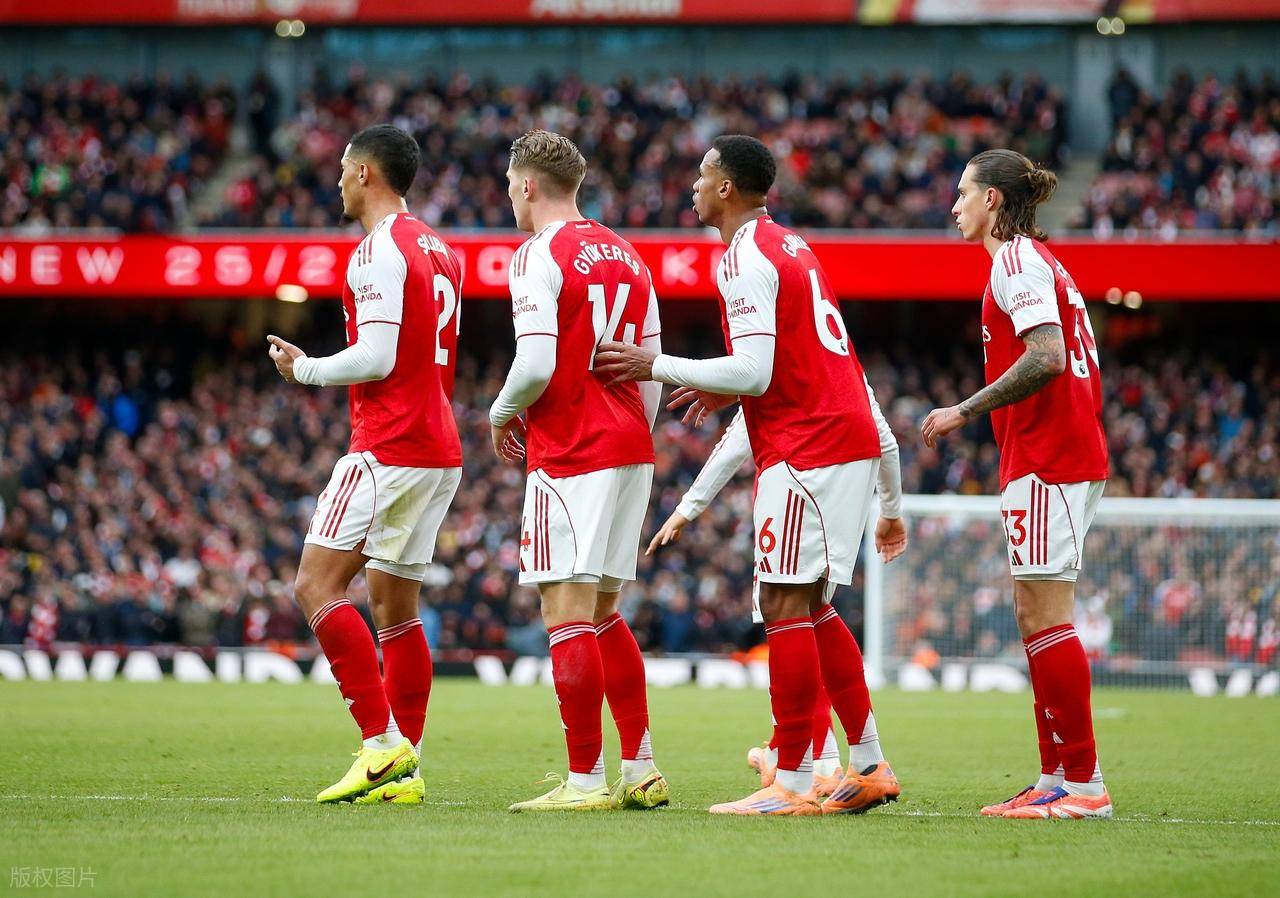 九游彩票 -英超联赛阿森纳