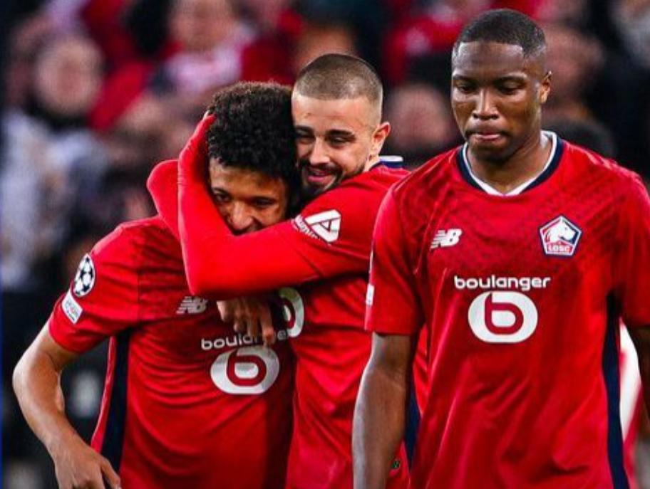 九游官网入口 -法甲关键时刻走向成谜，里尔远射贴柱，管理层满意，赛程密集仍需轮换(甲方大佬乙方流氓)