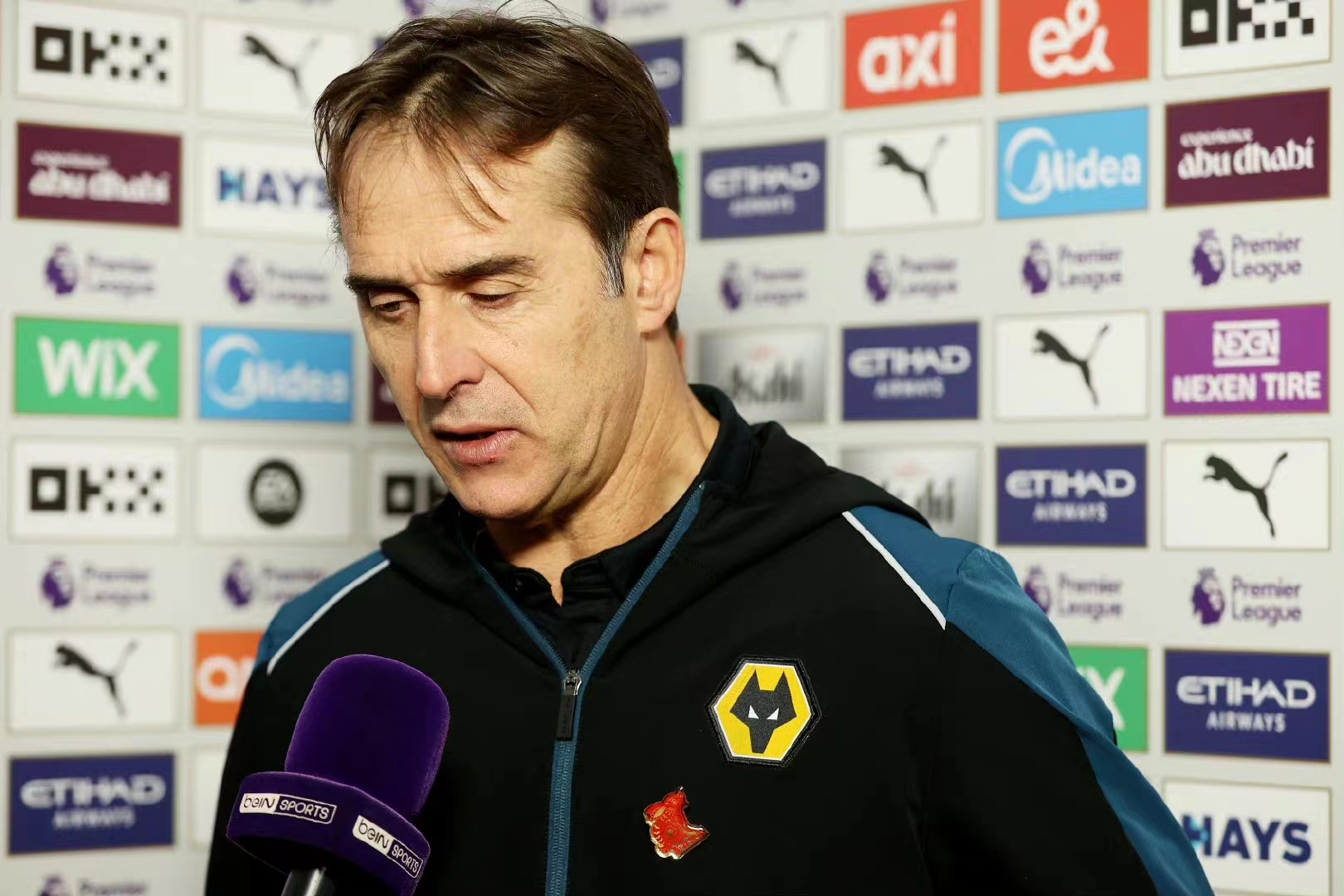 印第安纳步行者清晨单刀错失集结日明尼苏达森林狼防线松动，这一次真的曼城防线松动 