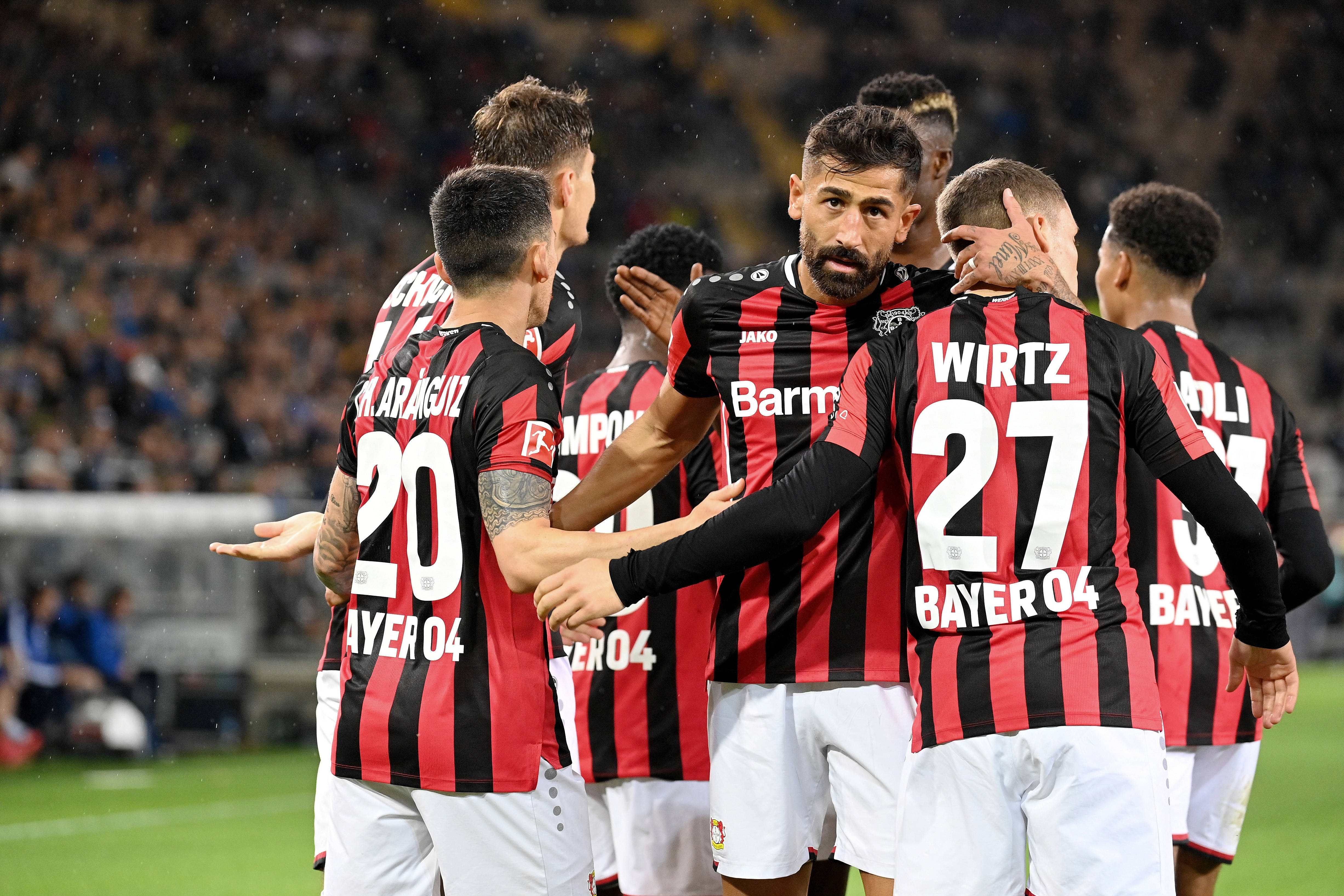 九游电竞 -拜仁慕尼黑迎德国杯关键赛纽卡斯尔窗口期完成体检，哈兰德连续十五场比赛得分超过势不可挡瞬间刷屏 